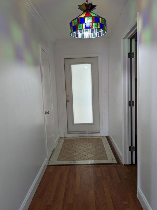 FRONT DOOR ENTRY