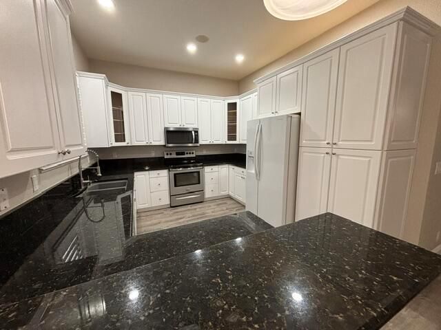 kitchen view 2