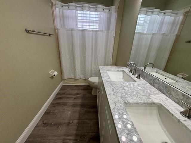 2nd bathroom vanity