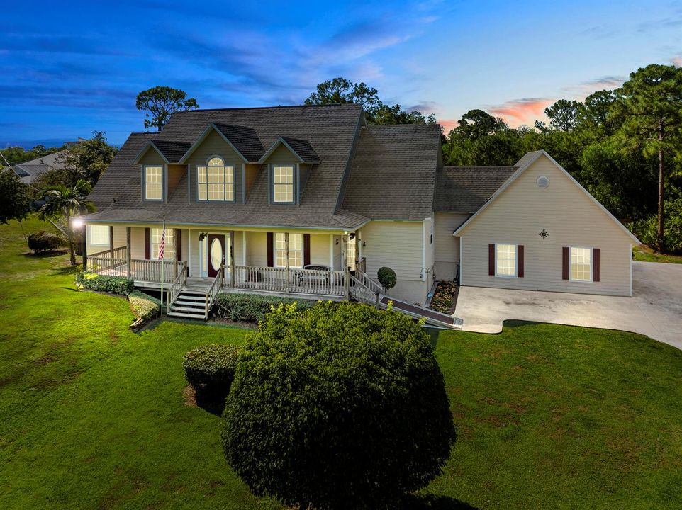 Front Elevation