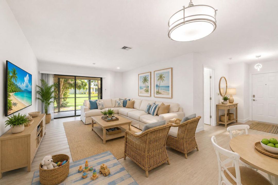 Virtually Furnished
