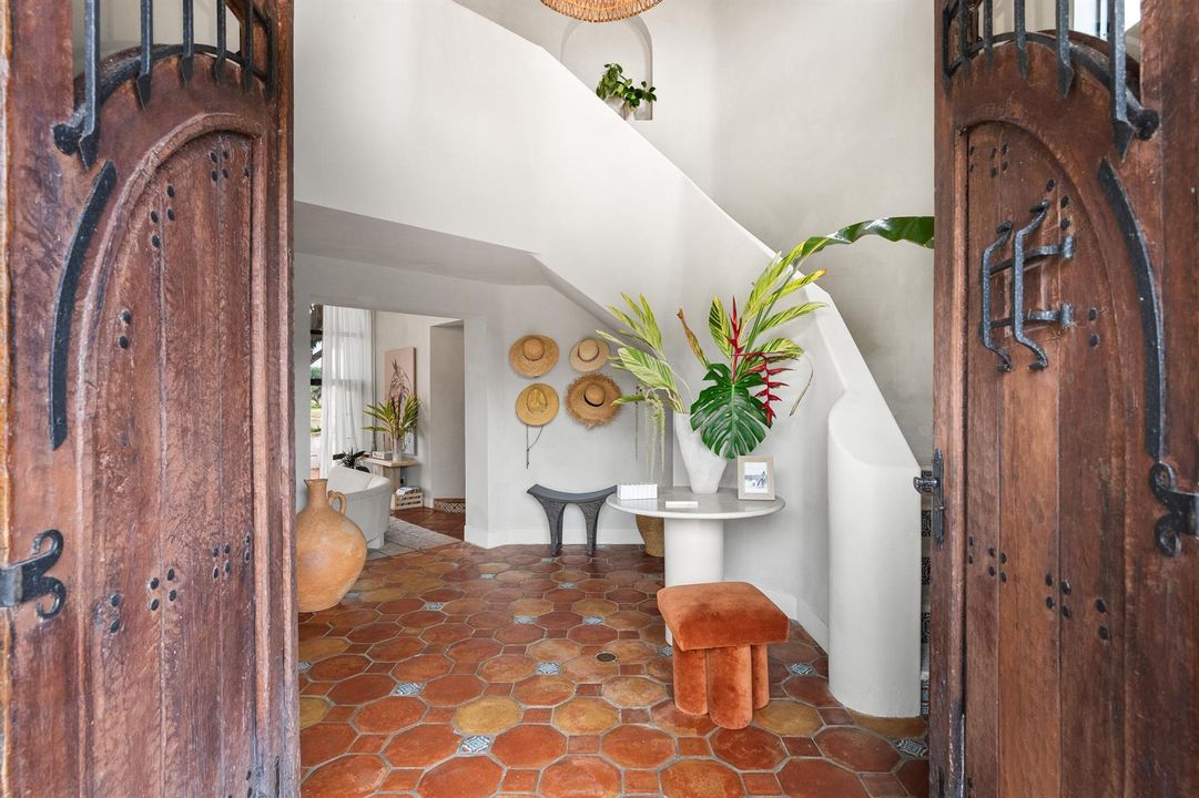 Entry