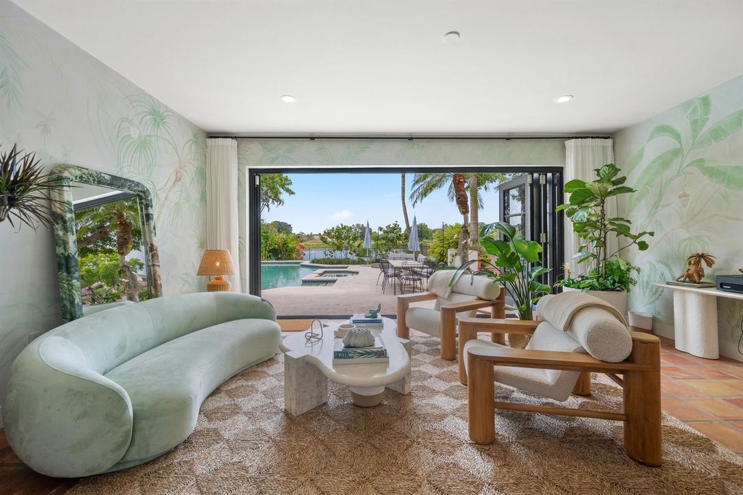 sitting room