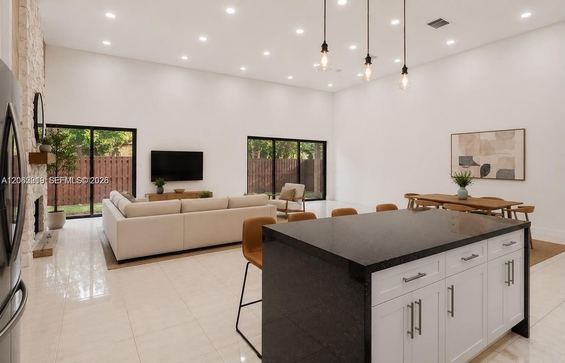 В аренду: $3,750 (3 спален, 2 ванн, 1624 Квадратных фут)