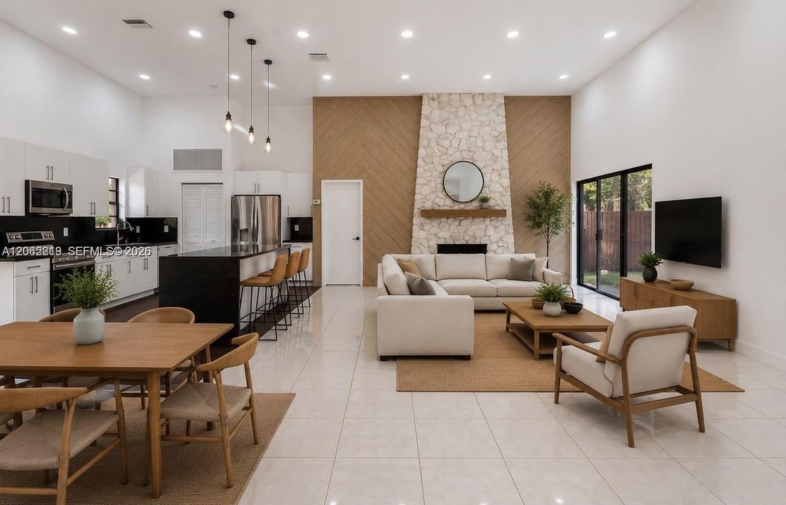 В аренду: $3,750 (3 спален, 2 ванн, 1624 Квадратных фут)