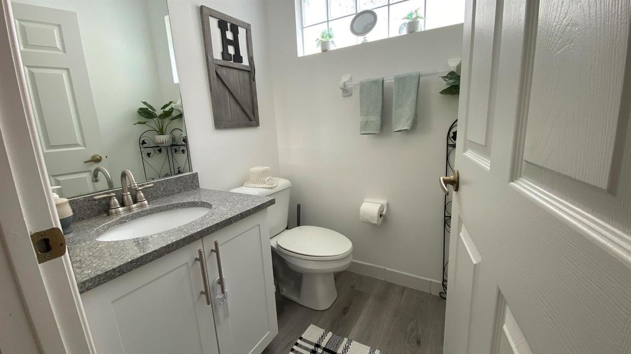 Half Bath 2