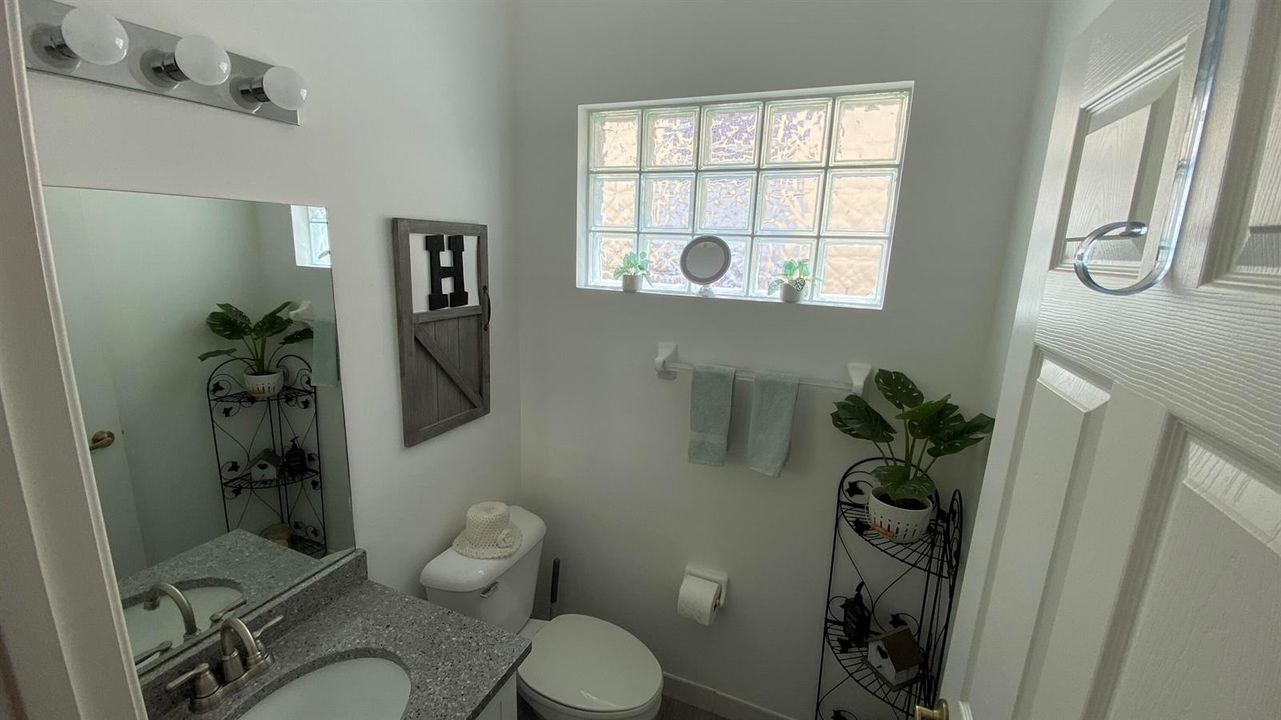 Half Bath 1