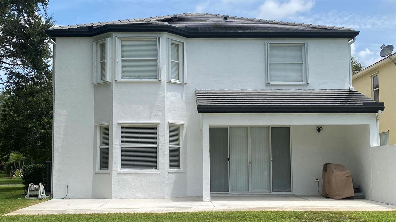 House Rear 2