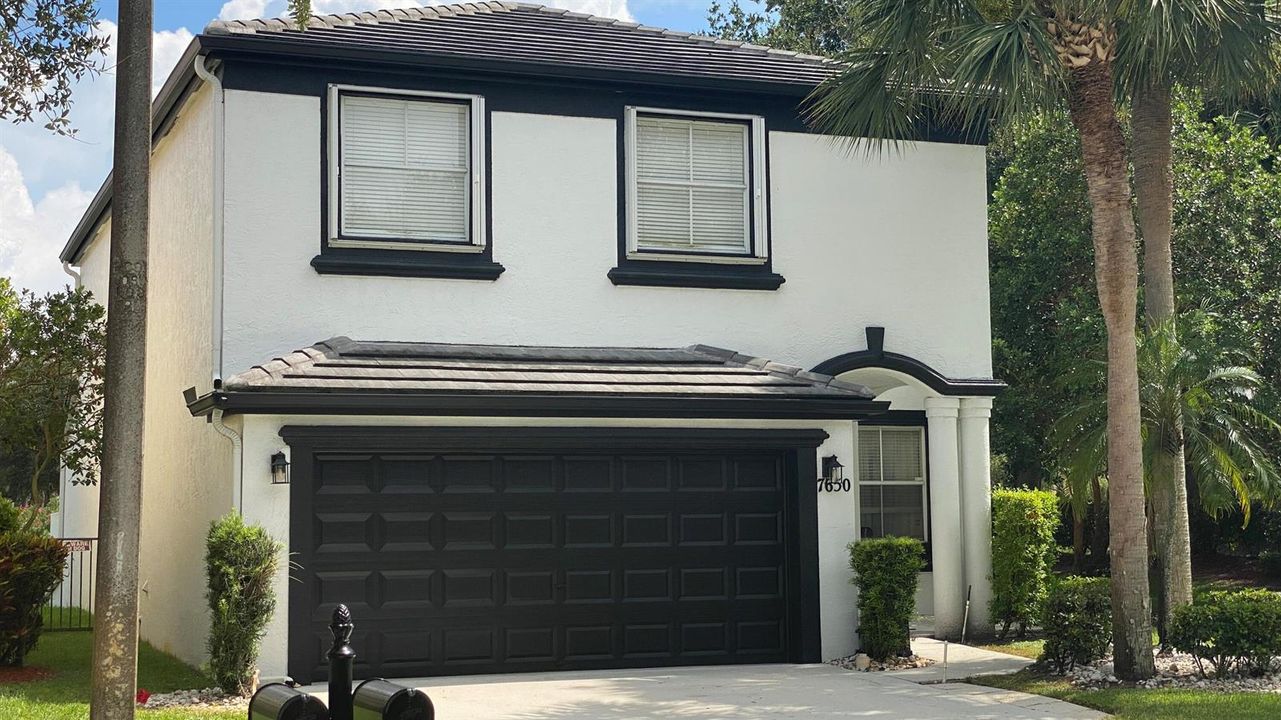 House Front 4