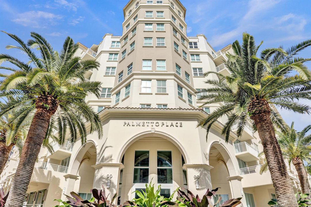 Palmetto Place