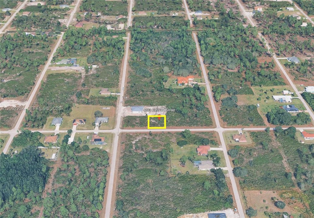 На продажу: $30,000 (0.25 acres)