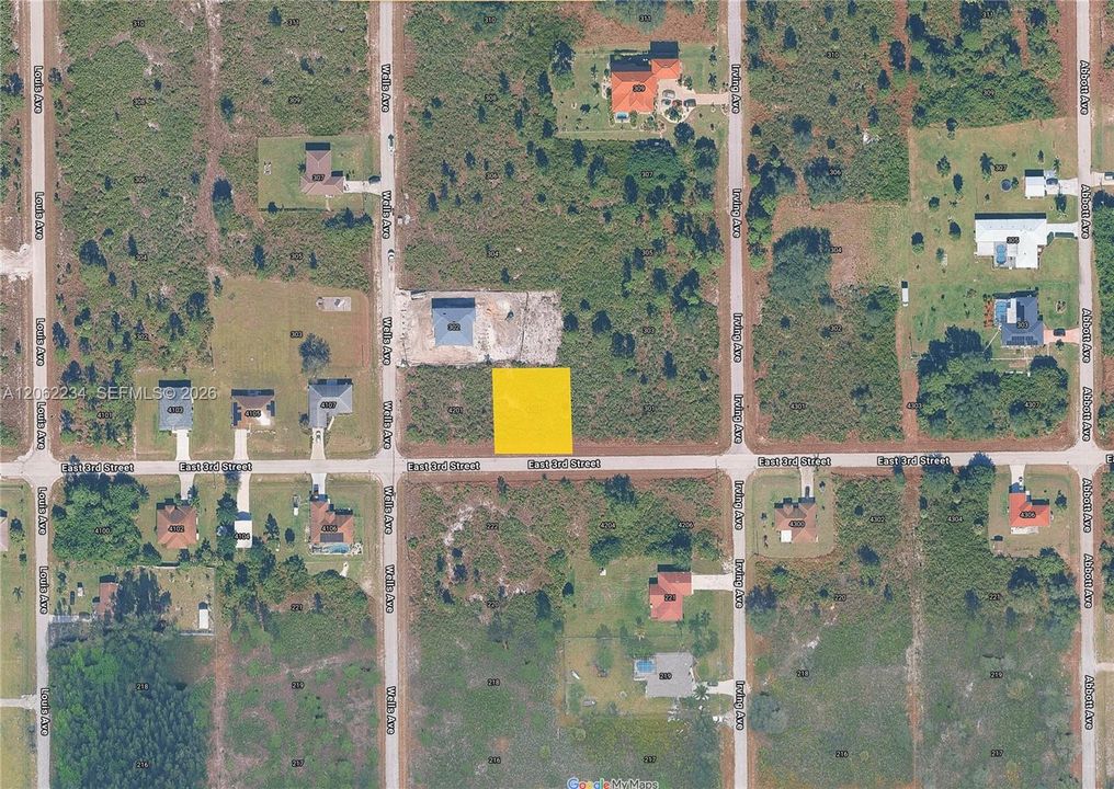 На продажу: $30,000 (0.25 acres)