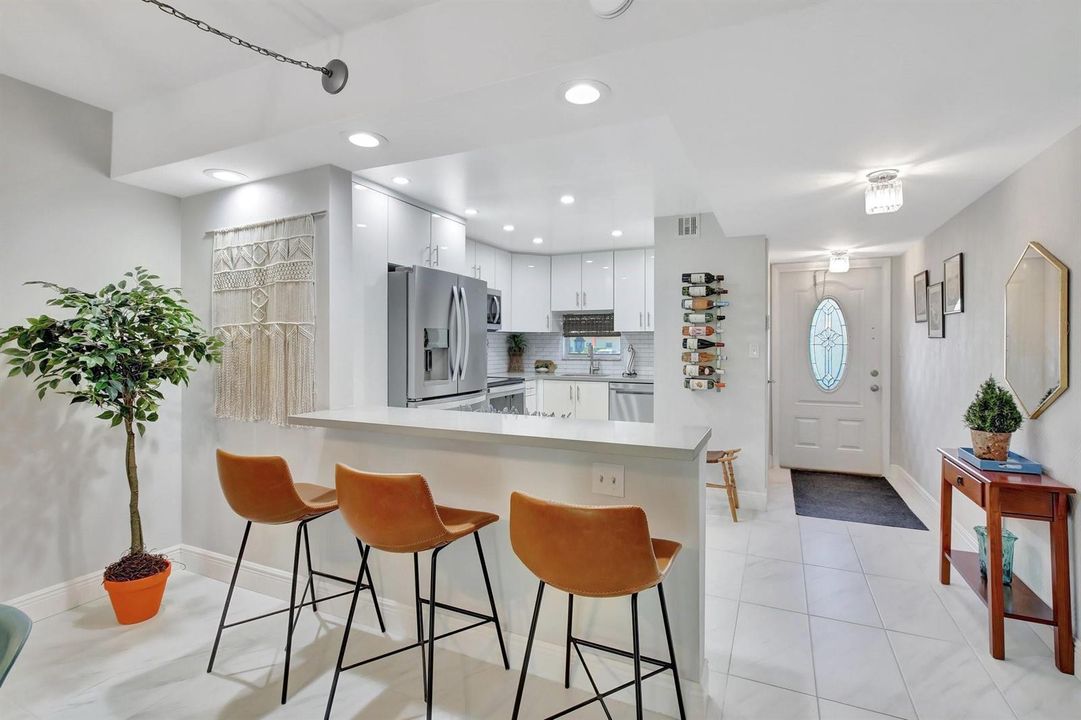 Breakfast Bar