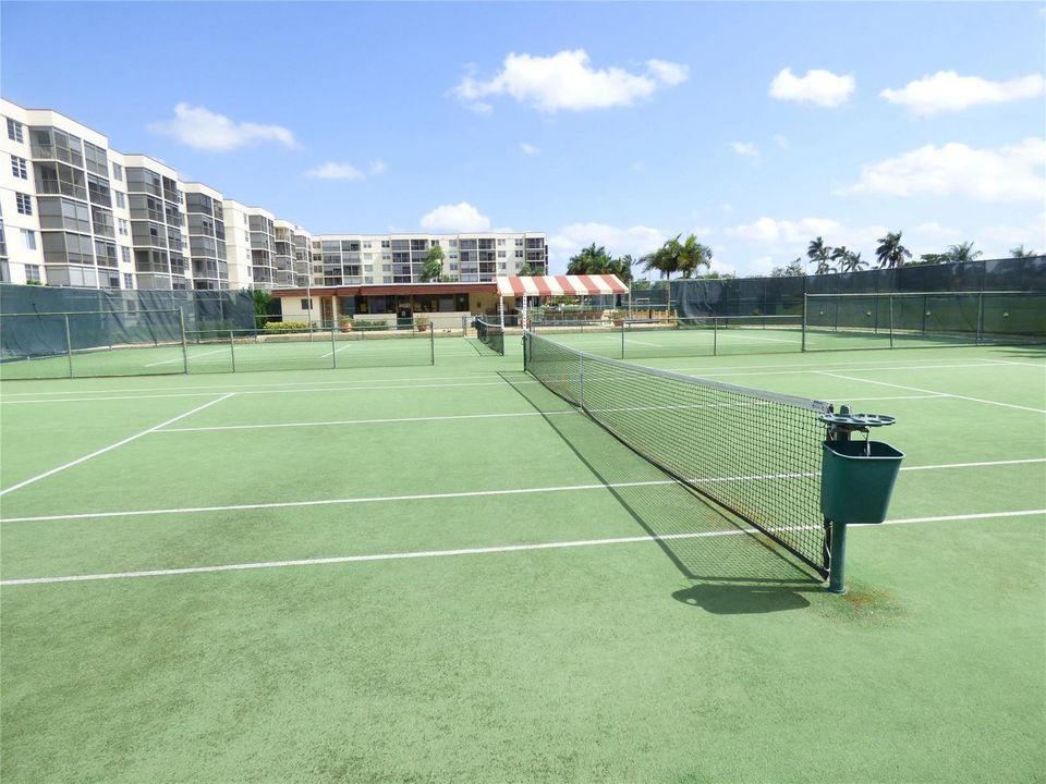 Tennis Courts