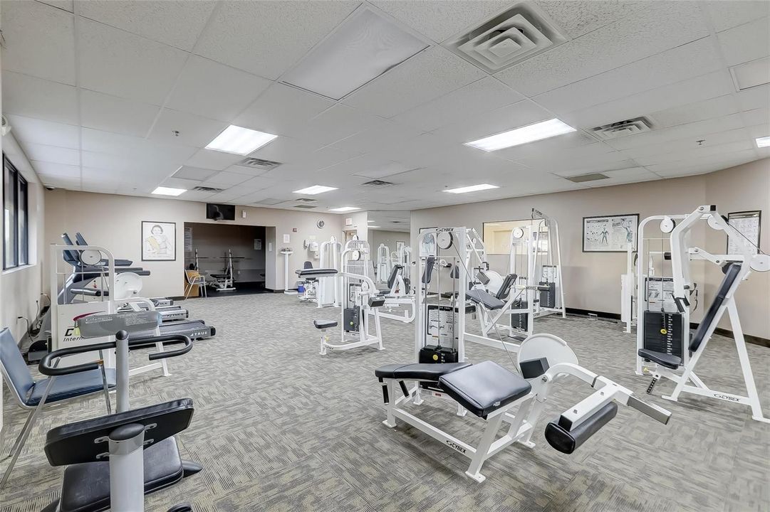 Fitness Cener