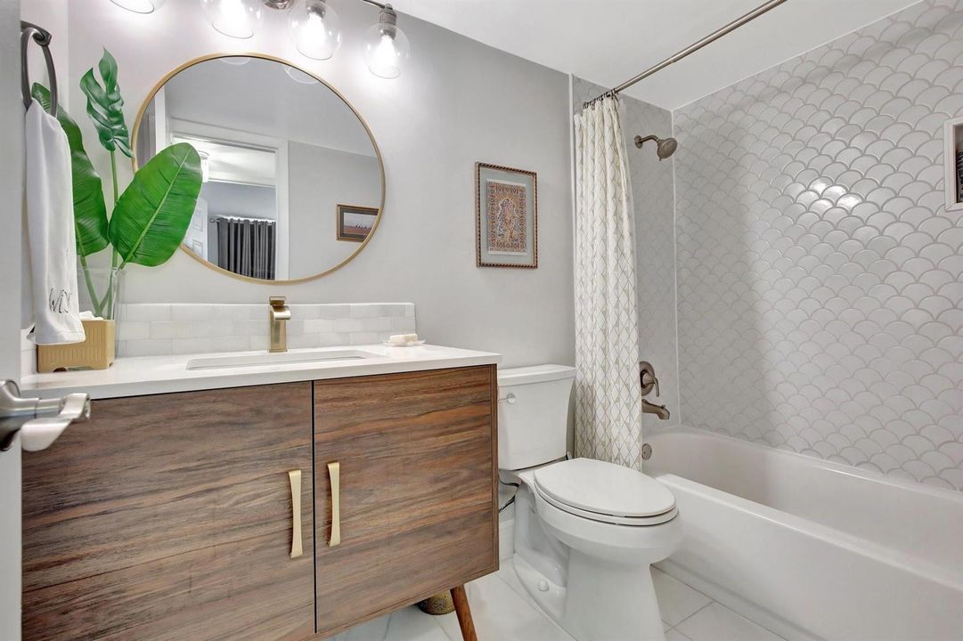 Second Bathroom