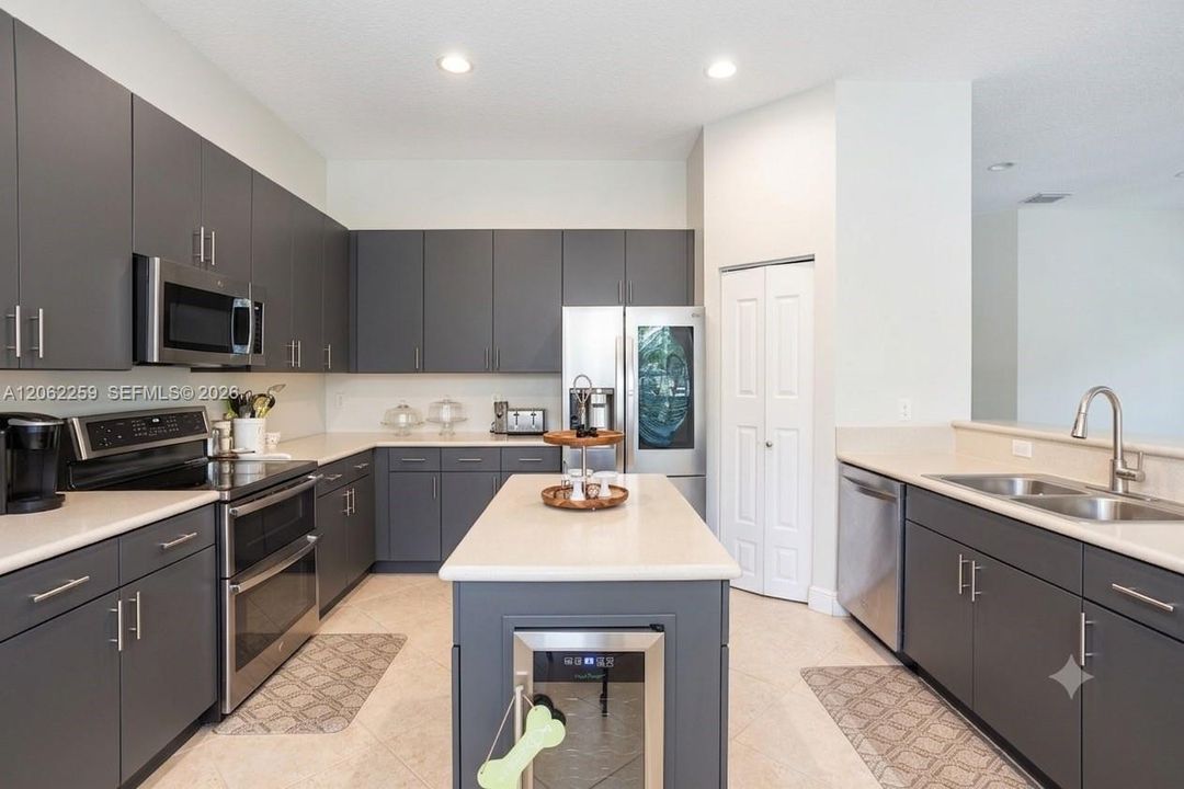 ai kitchen design