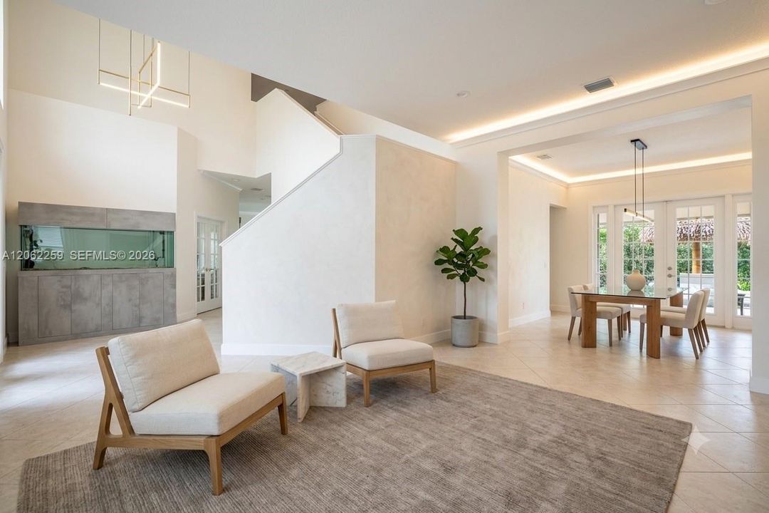 ai livingroom design