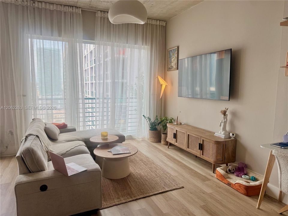 En Renta: $2,800 (1 camas, 1 baños, 651 Pies cuadrados)