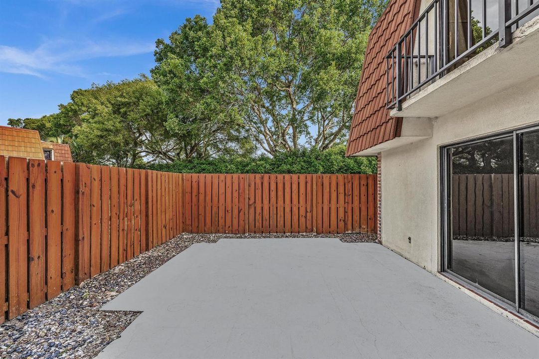 Patio