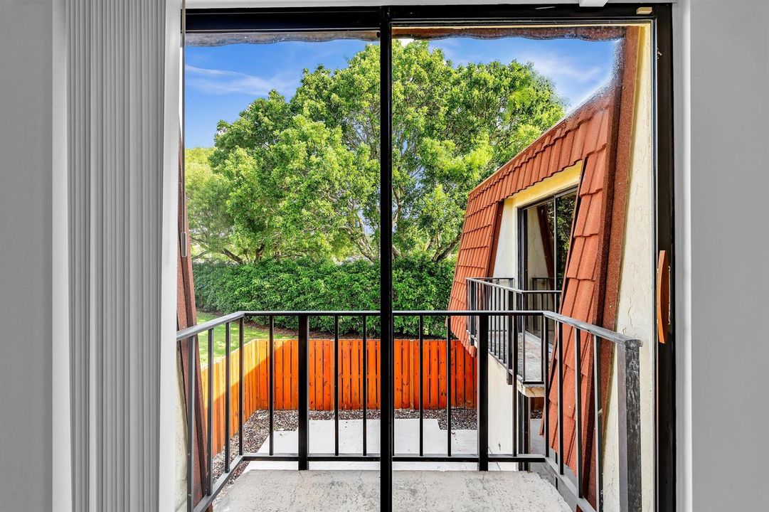 Balcony
