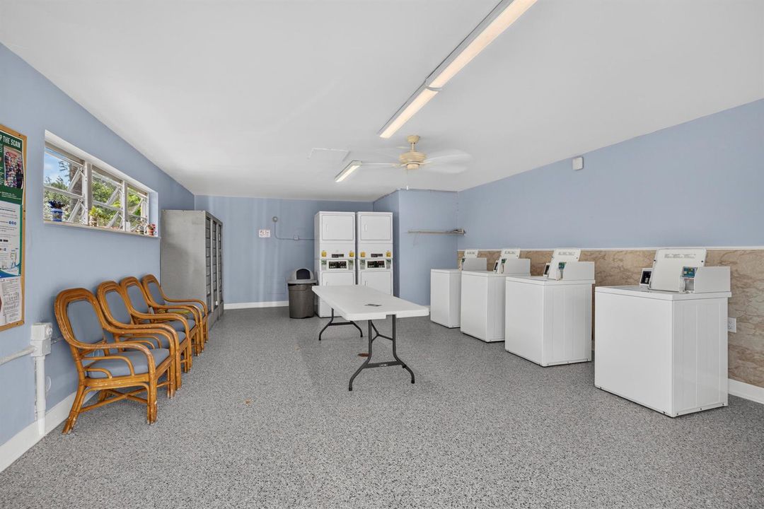 Laundry
