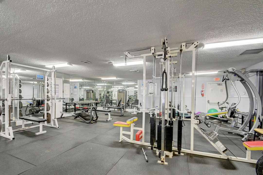 Gym
