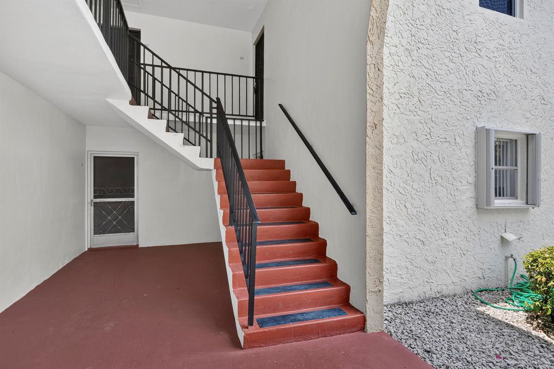 Stairs