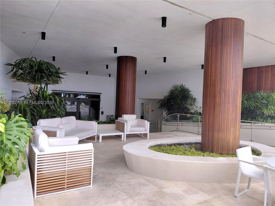 pool Area