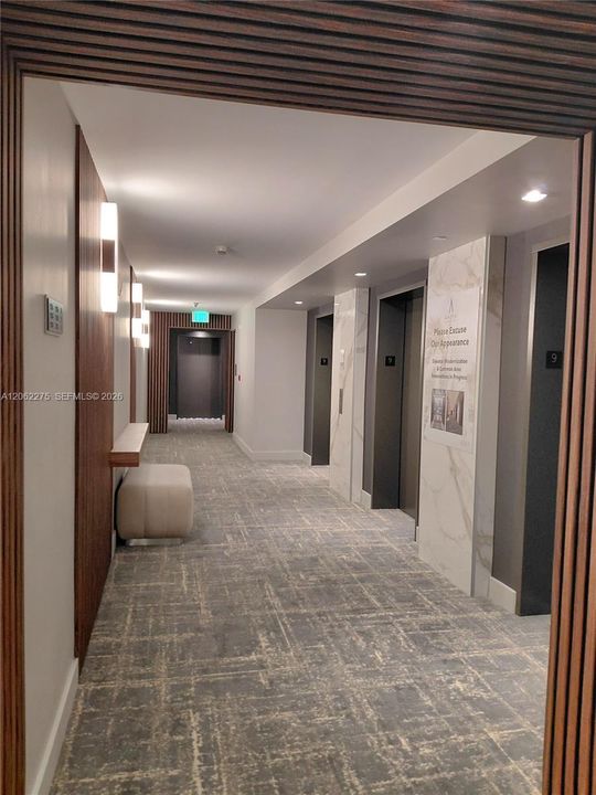 Hallway