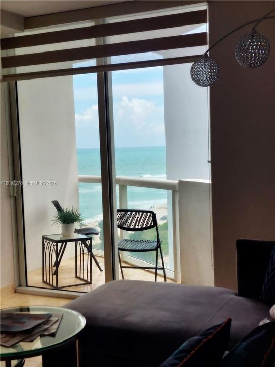 From Living room area