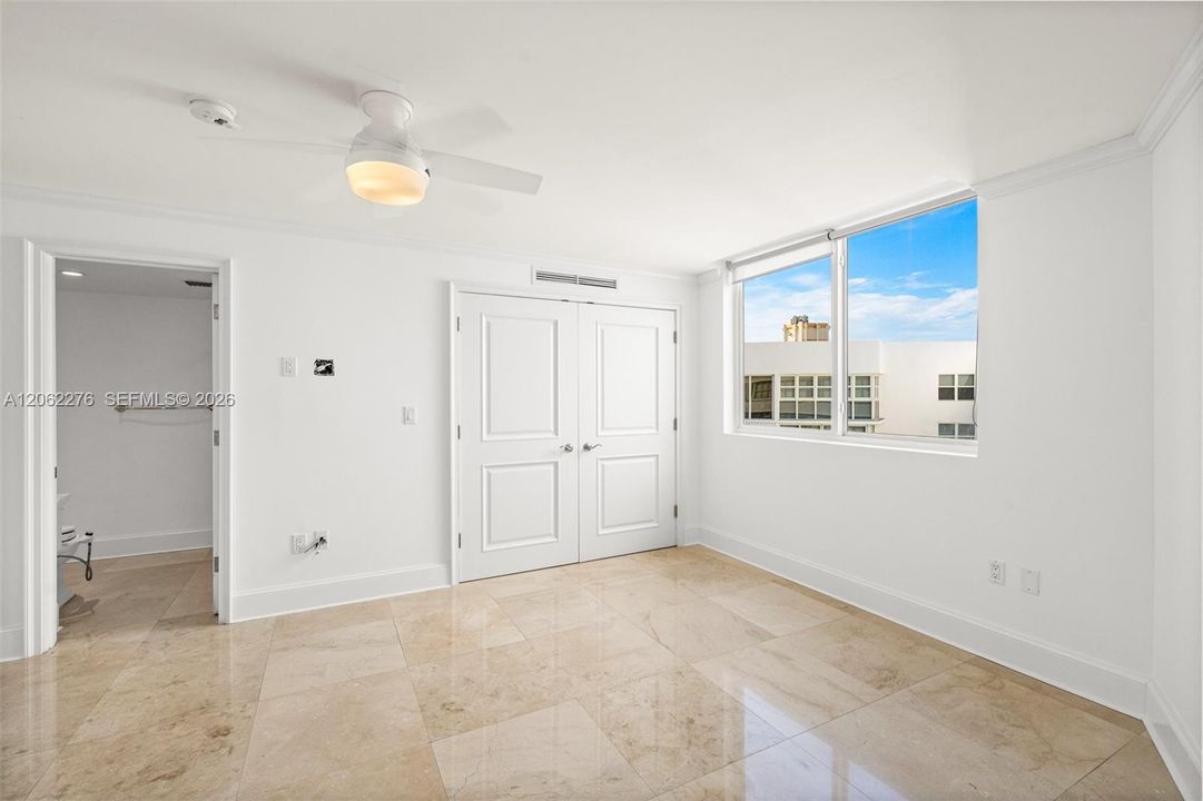 Bright Second Bedroom