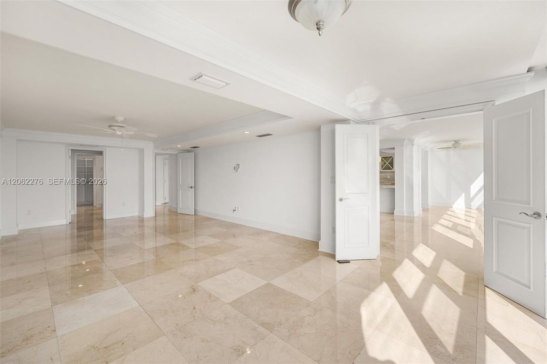 Oversized Primary Suite