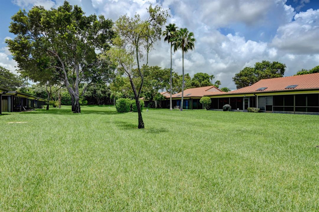 Yard