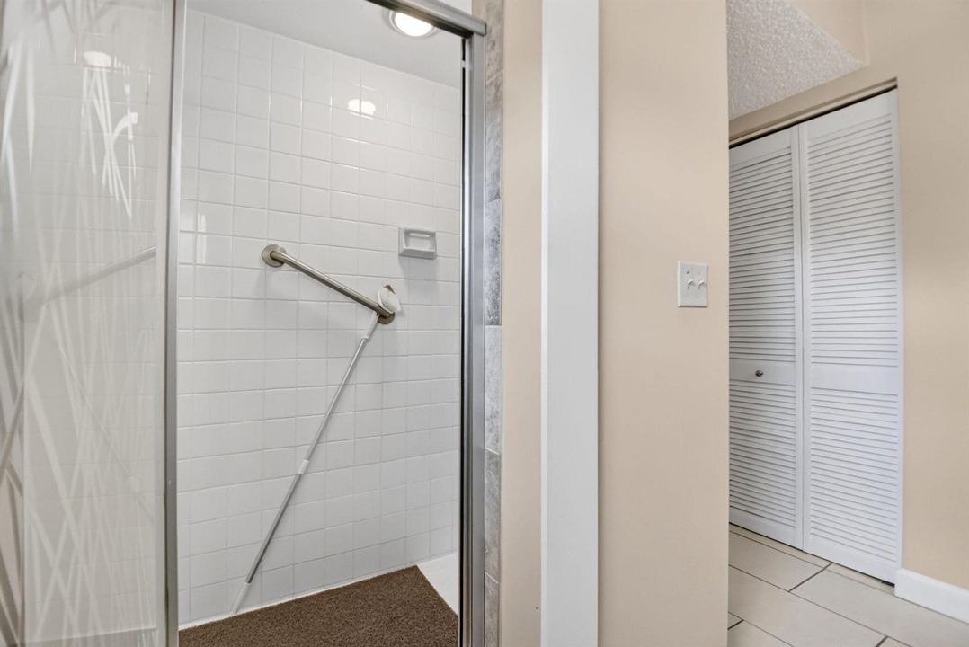 Shower