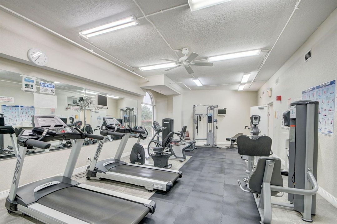 Gym