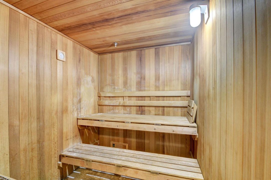 Sauna