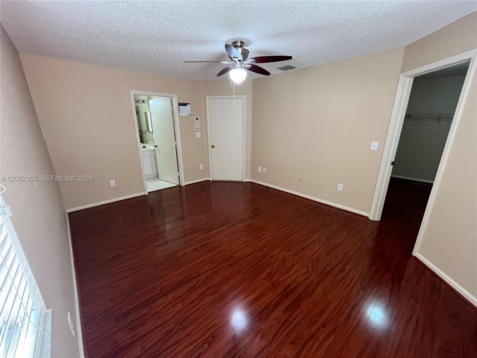 2nd. Floor Master Bedroom