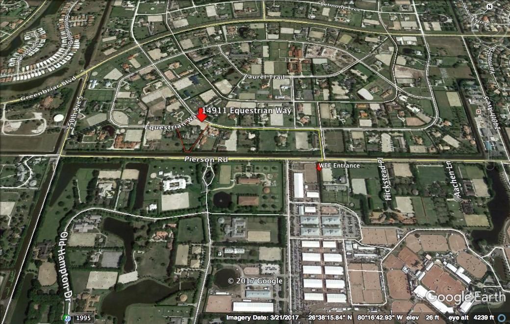 Route to WEF