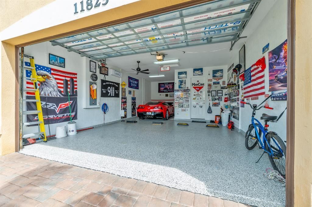 garage