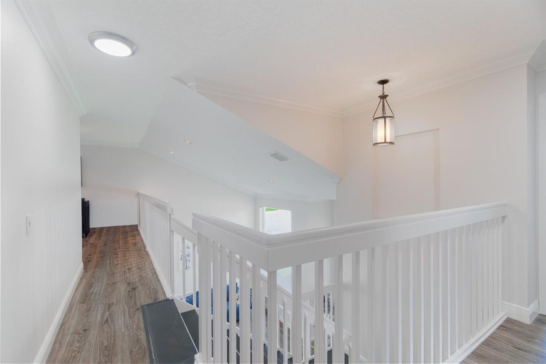 Hall to Loft