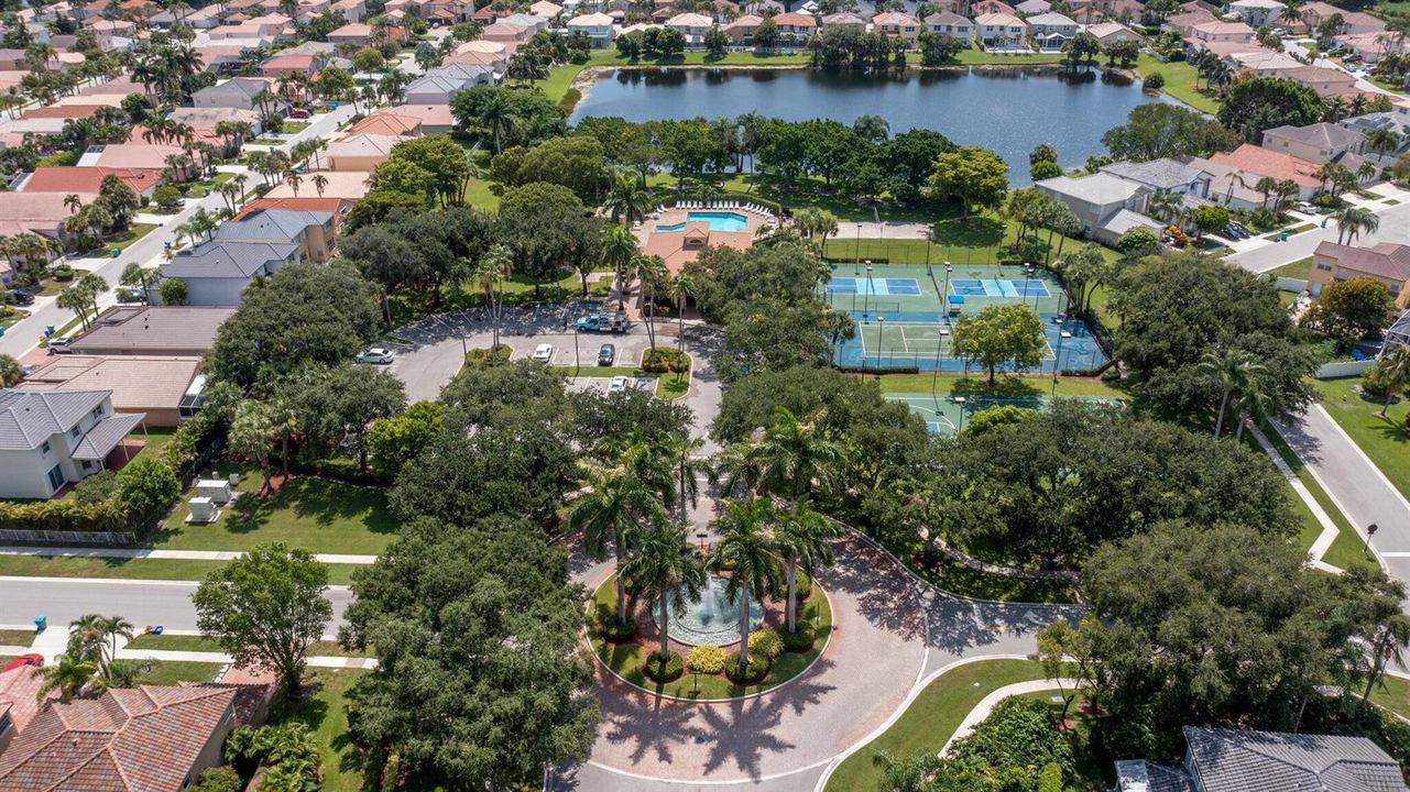 Community Amenities