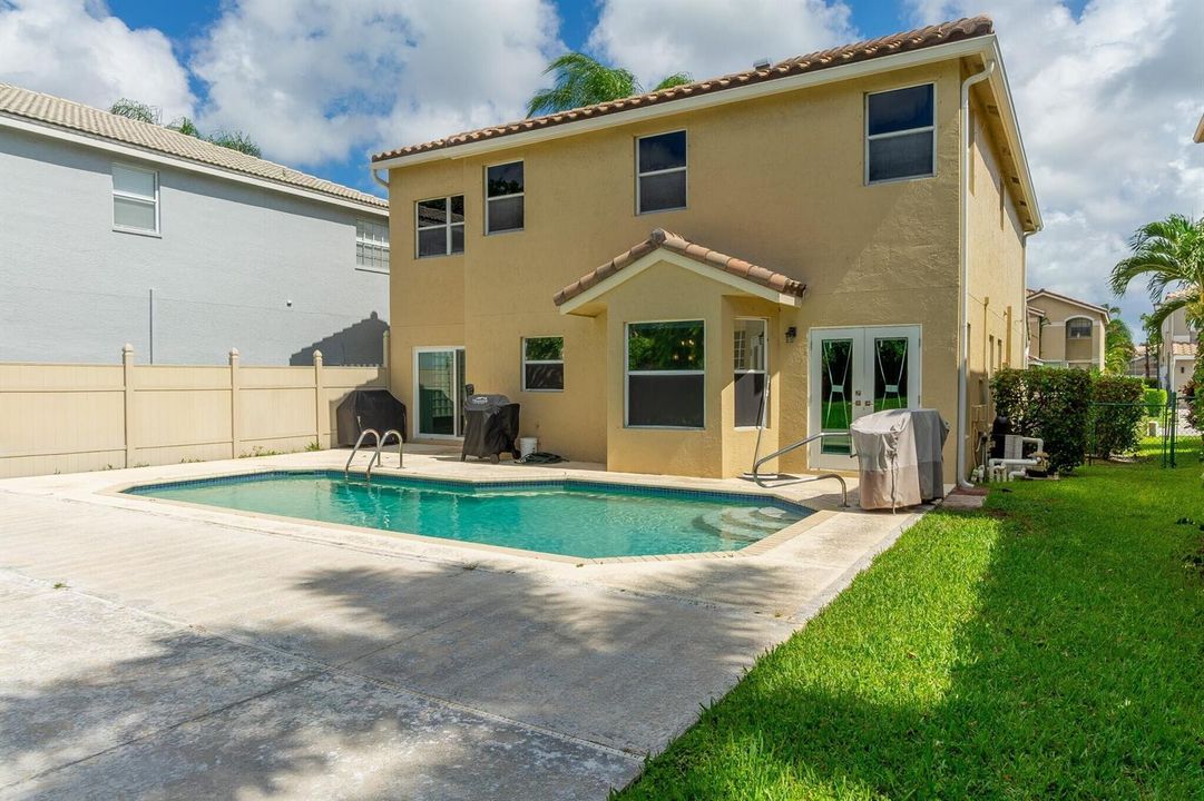 Rear Yard