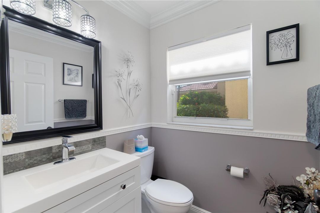 Powder Room