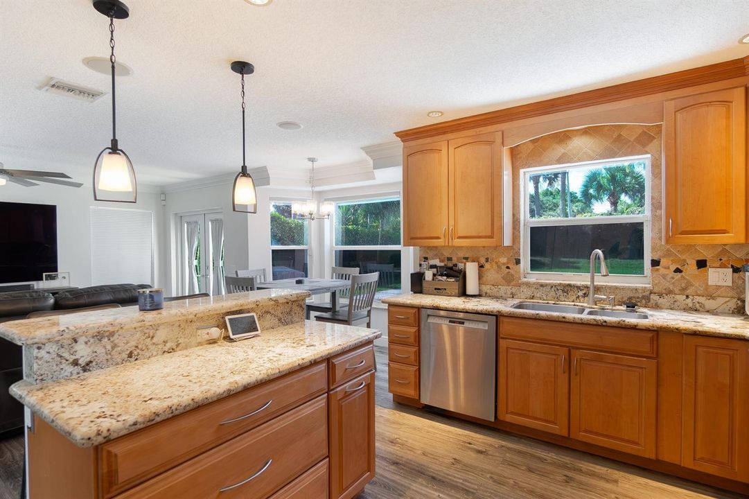 Updated Kitchen