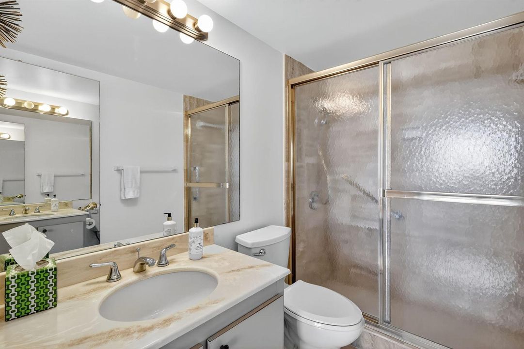 primary bath