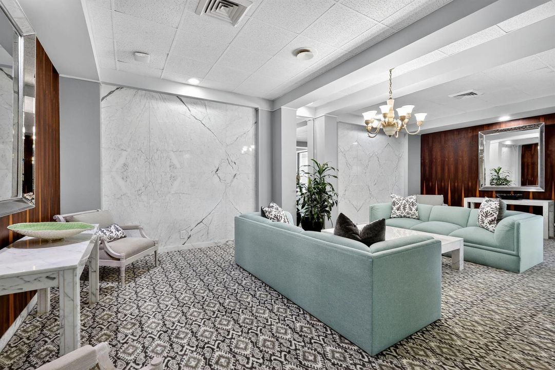 lobby