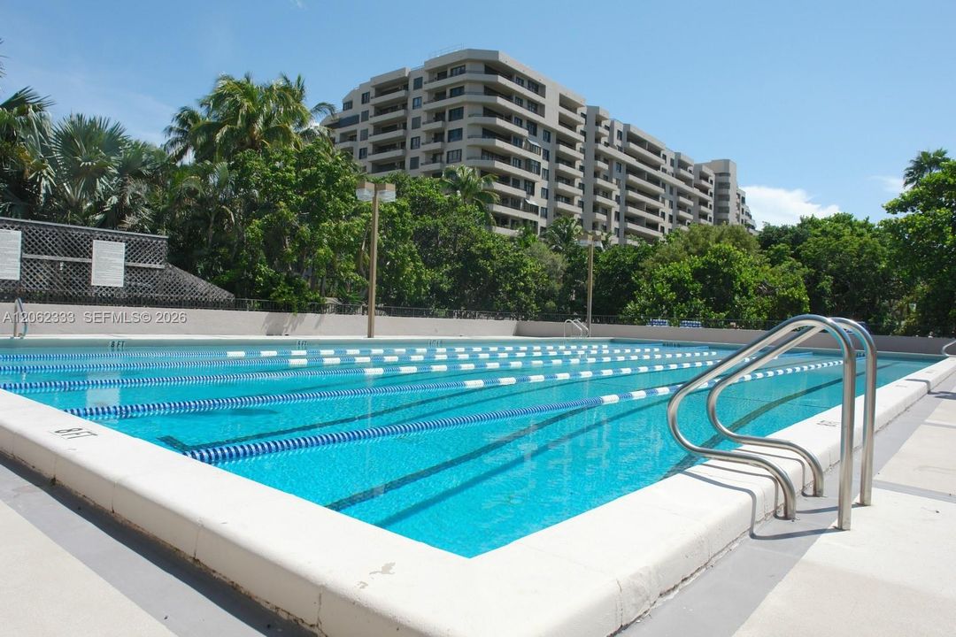 Olympic size Pool