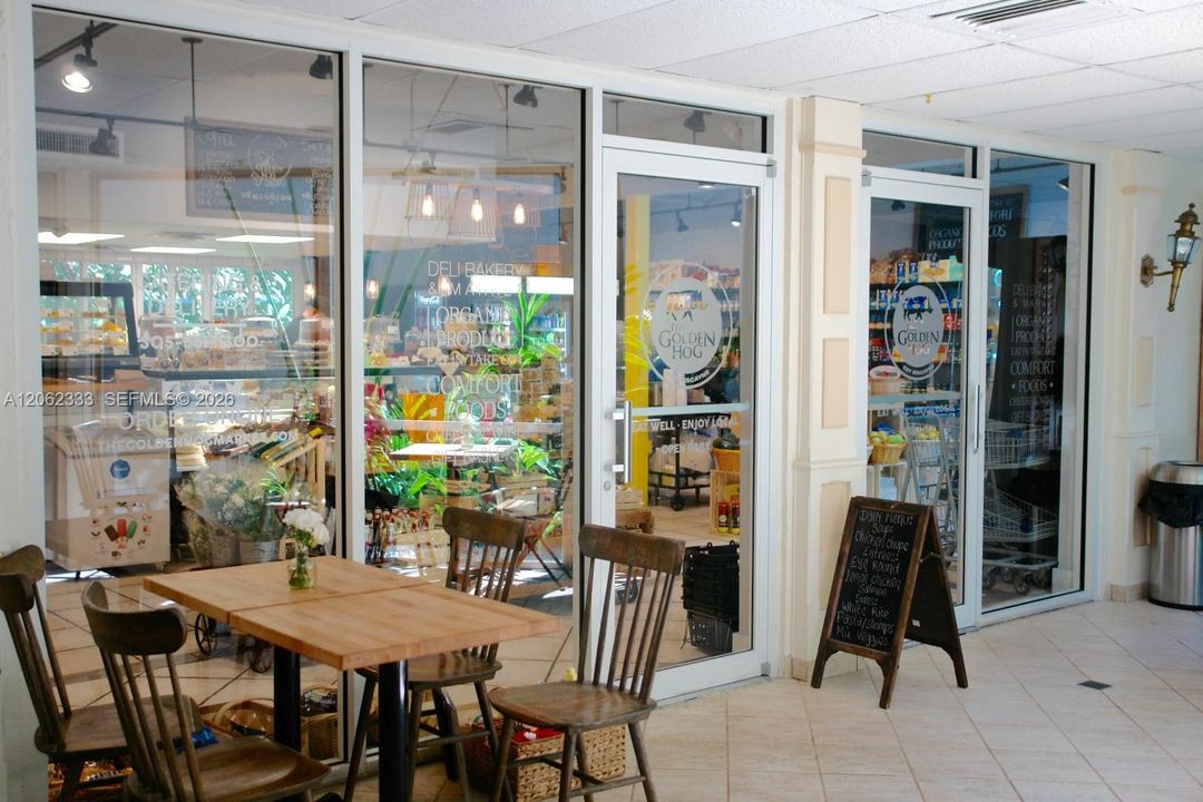 Deli at Convenience Center