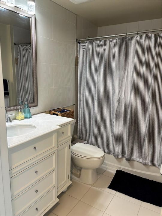 Second Bathroom